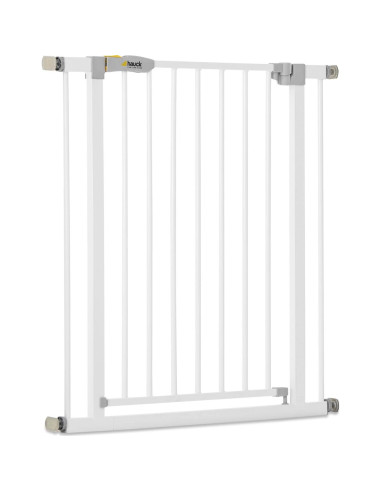 Puerta de Seguridad Hauck Open N Stop 73.66-78.74 cm Blanco