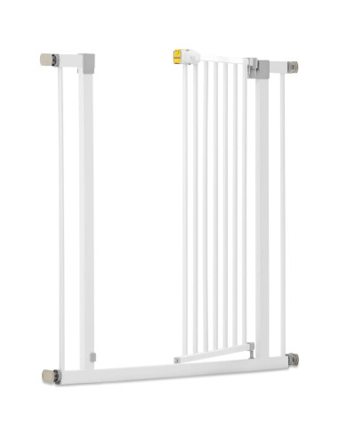 Puerta de Seguridad Hauck Open N Stop 73.66-78.74 cm Blanco