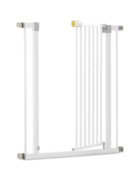 Puerta de Seguridad Hauck Open N Stop 73.66-78.74 cm Blanco