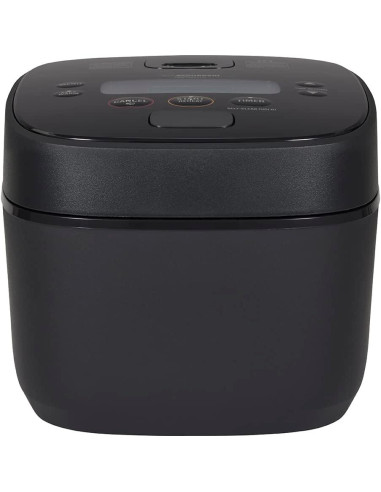 Cocedor de Arroz Zojirushi NW-QAC10 5.5 Tazas Inducción Negro