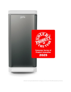 Contenedor de Compostaje Cocina Compost Genie 13.6L Acero Inoxidable 2