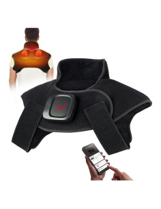 Almohadilla Térmica Inalámbrica Comfytemp para Cuello y Hombros