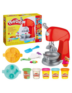 Play-Doh Mezclador Mágico Set de Cocina 10 oz para Niños