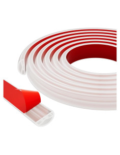 Dique de Agua para Ducha Vannesse 99.06 cm Silicona Flexible