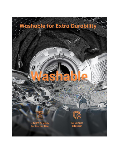 Manta Calentada Eléctrica Jartoo 152x127cm Gris 24V Infrarrojos