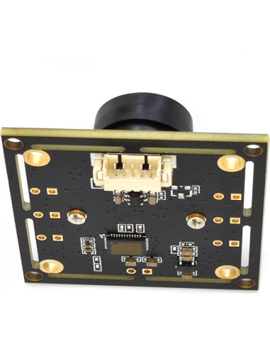 3 Módulos de Cámara USB OV9732 100 Grados Enfoque Ajustable