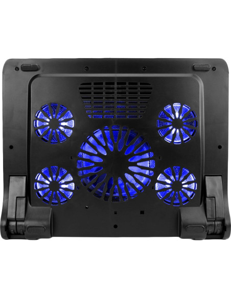 Soporte de Enfriamiento para Laptop ENHANCE GX-C1 17" Ajustable