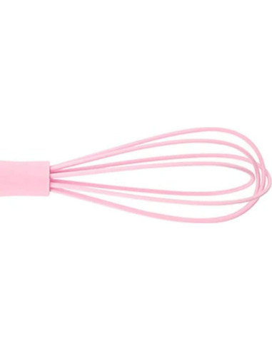 Juego de 5 Batidores de Silicona Multicolor LAPXSNZD 17.2cm