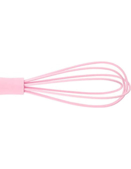 Juego de 5 Batidores de Silicona Multicolor LAPXSNZD 17.2cm