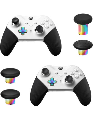 Accesorios GDSNOW para Controlador Xbox Elite Serie 2 - 9 en 1