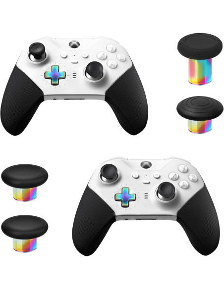 Accesorios GDSNOW para Controlador Xbox Elite Serie 2 - 9 en 1
