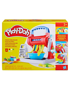 Set de Cocina Play-Doh Fiesta de Fideos 5 Colores No Tóxicos