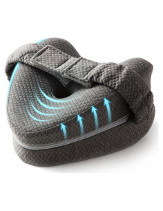 Almohada ortopédica TULARIS para rodilla y cadera - Espuma de memoria