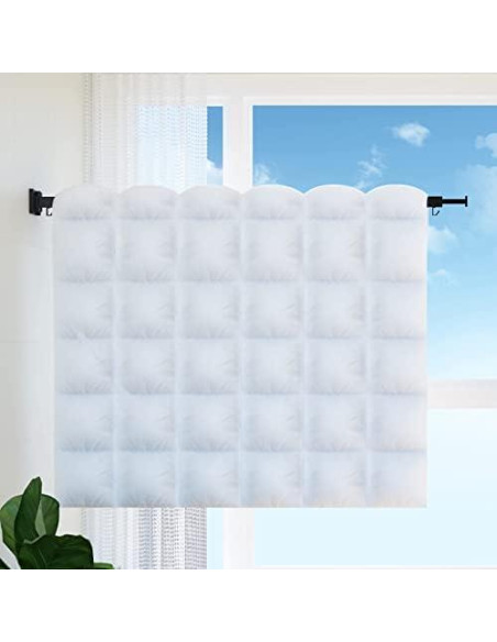 Estante Plegable para Secar Ropa BOQORAD ms-01 Negro