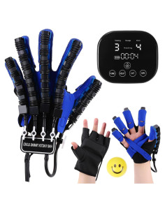 Guante Robótico Rehabilitación Veanvoky Mano Derecha L