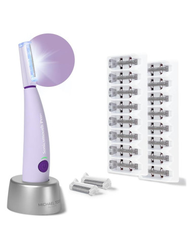 Sistema de Dermaplanado Michael Todd Beauty Sonicsmooth 340g