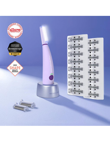 Sistema de Dermaplanado Michael Todd Beauty Sonicsmooth 340g