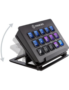 Controlador de Contenido Elgato Stream Deck Clásico 15 Teclas 2