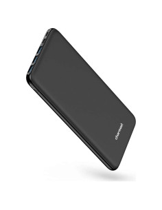 Cargador Portátil Charmast 26800mAh Slim Carga Rápida 15W