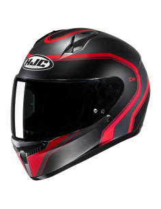 Casco de Motocicleta HJC C10 Integral XXX-Pequeño con Visera