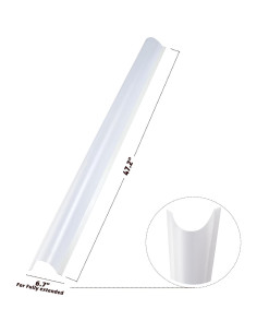 Protector de Puerta Fariita 2PCS Seguridad Infantil Verde 2