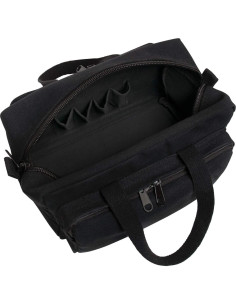 Bolsa de Herramientas Rothco 9113 Militar Negra 0.52 kg 2