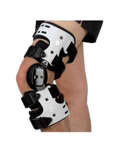 Ortesis Unloader de Rodilla Orthomen para Osteoartritis Izquierda