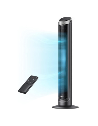 Ventilador de Torre Dreo DR-HTF008 101.6cm 5 Velocidades Oscilante