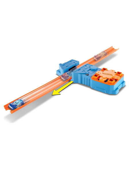 Paquete Booster Constructor de Pistas Hot Wheels GBN81 Paquete Booster Constructor de Pistas Hot Wheels GBN81