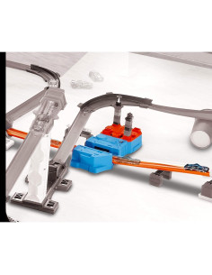 Paquete Booster Constructor de Pistas Hot Wheels GBN81 2