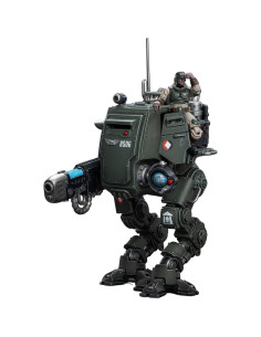 Figura de Acción JOYTOY Warhammer 40K Cadian Sentinel 20x17x28cm 2