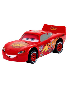 Coche de Juguete Lightning McQueen Mattel 17.8 cm para Niños 3+