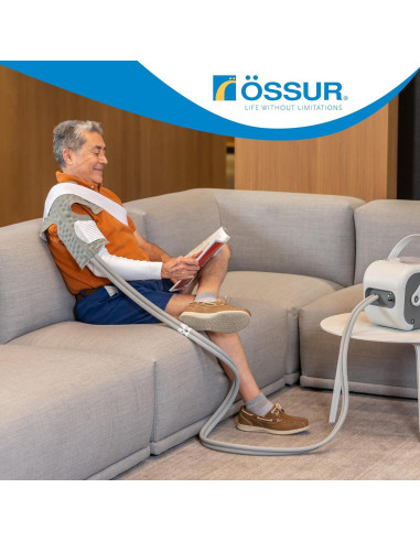 Máquina de Terapia Fría Ossur Cold Rush para Cadera Derecha