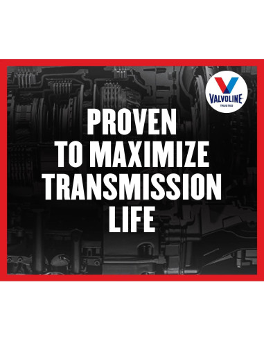 Valvoline MaxLife Fluido Sintético ATF 3.79L para Múltiples Vehículos