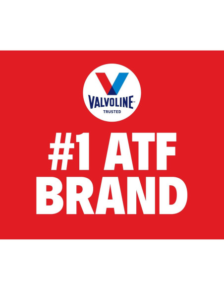 Valvoline MaxLife Fluido Sintético ATF 3.79L para Múltiples Vehículos