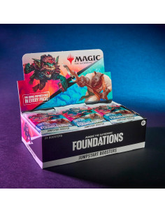 Magic: The Gathering Jumpstart 2025 - Caja de 24 Boosters 2