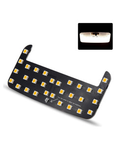 Luz LED Amarilla Cálida ZEN HON U-4500K para Toyota