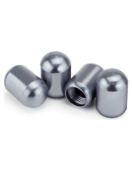 Tapones de Válvula de Neumático JUSTTOP - 12 Piezas Universal