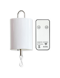 Motor Colgante Fonmy 5 RPM con Control Remoto para Decoración