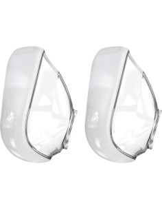 2 Almohadillas de Reemplazo para CPAP ResMed AirFit F20 Mediana 2