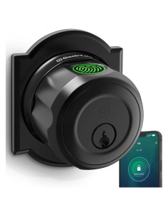 Cerradura Muerta Inteligente GeekTale F08 Huella Dactilar