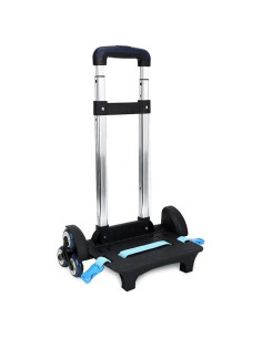 Carro de Mano YUB Plegable con Ruedas para Mochilas