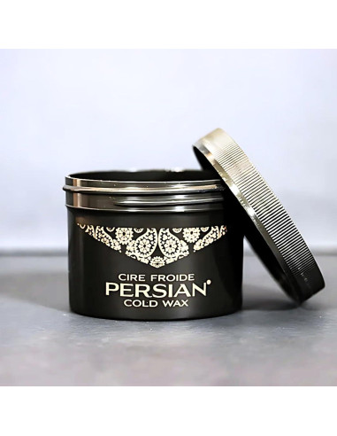 Kit Removedor de Vello Cera Fría Persa 1 Cuenta Natural