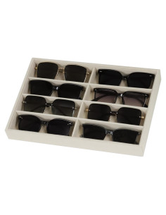 Organizador de Joyería y Gafas de Sol Fordonral Grande