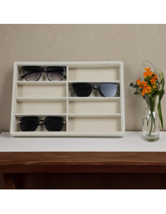 Organizador de Joyería y Gafas de Sol Fordonral Grande 2