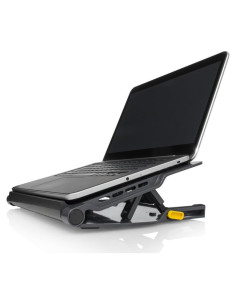 Alfombrilla de Enfriamiento Targus AWE81EU 17" con Hub USB 4 Puertos