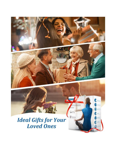 Almohadilla Térmica HOERMIGON 55.88x93.98cm 6 Calores Azul