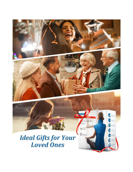 Almohadilla Térmica HOERMIGON 55.88x93.98cm 6 Calores Azul