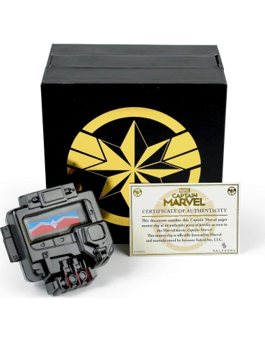 Clip de Dinero Nick Fury Marvel 6.6 cm Coleccionable