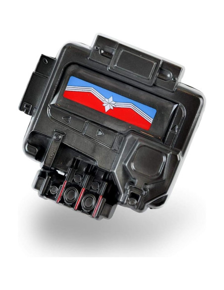 Clip de Dinero Nick Fury Marvel 6.6 cm Coleccionable